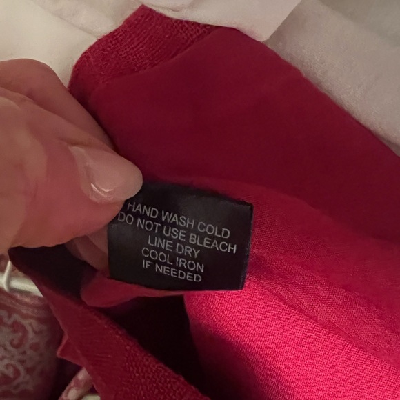 Urban Outfitters Red Sleeveless Front Zipper Dress - Picture 13 of 13